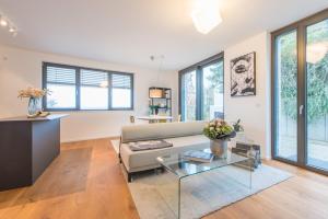 Schlossberg Maisonette NEU Terrasse Ausblick