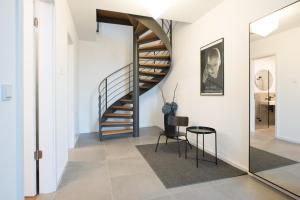 Schlossberg Maisonette NEU Terrasse Ausblick