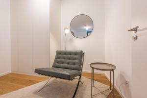 Schlossberg Maisonette NEU Terrasse Ausblick