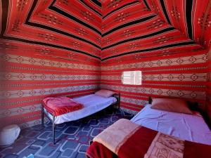 Wadi Rum Backpacker Camp