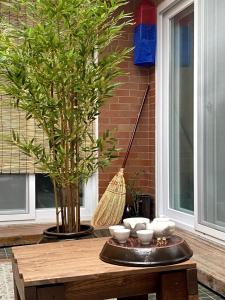 #Private Hanok #Korea University Station #3rooms #Barbecue #Rooftop Sunbed