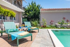 Superior Apartment with private Pool