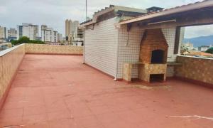 Kitnet a 350 metros da praia