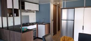 Campings MOBILE HOME FOR YOU : photos des chambres