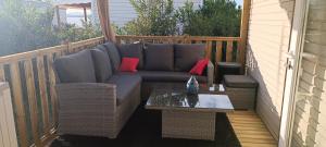 Campings MOBILE HOME FOR YOU : photos des chambres