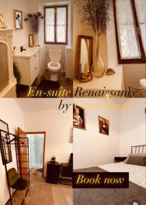 Chambre Double avec Salle de Bains Privative