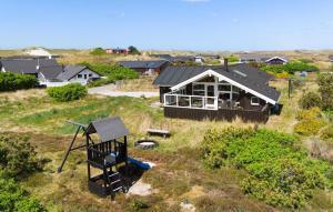 Holiday Home Bjerregårdsvej Hvide Sande