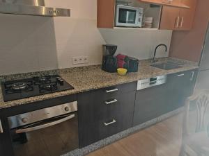 Los Nopalitos 1 -Estudio chulísimo súper equipado a 3,5km de Carboneras