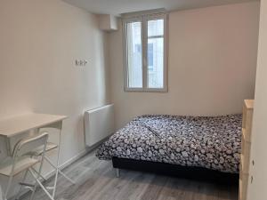 Appartements Studio A lumineux refait a neuf coeur historique de Troyes : Appartement 1 Chambre