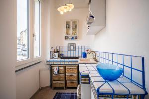 Sea view in the heart of Piombino