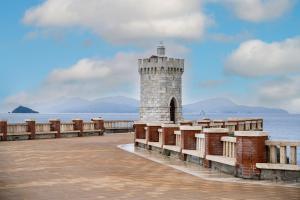 Sea view in the heart of Piombino