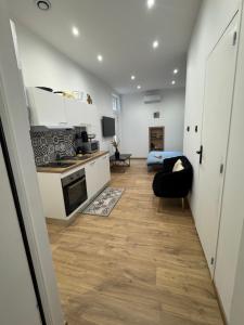 Appartements studio entier : photos des chambres