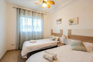 A1 Aparcamiento Smart TV Nespresso Bañera Playa