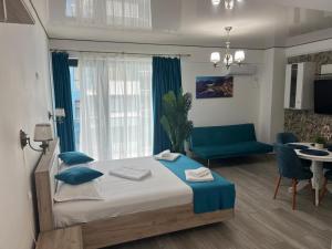 Studio 406 B2 ALMAR LUXURY RESIDENCE-Renting Apartments & Free Pool