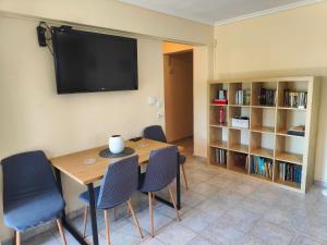 Elenas 3BR Maisonette with Garden & Pool