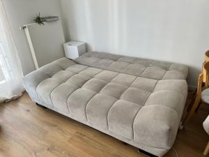 Appartements Nid douillet equipe a Saint-Ouen : photos des chambres