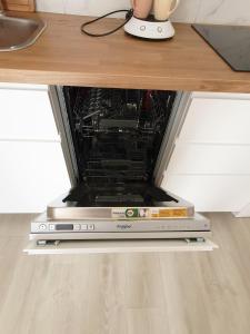 "LEscapade" près du site thermale