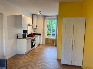 Appartements Le Cocon de Bondy : photos des chambres