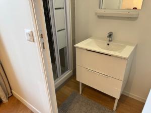 Appartements Le Cocon de Bondy : photos des chambres