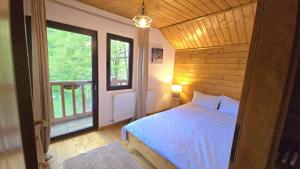 Cabana Liliana Valea Doftanei