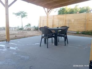 House on the wave relax