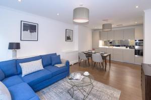 Modern, Luxurious 1BR Flat- Heart of Covent Garden