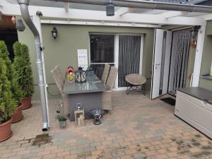 Kleines privates Zimmer im Jüterboger Stadtkern