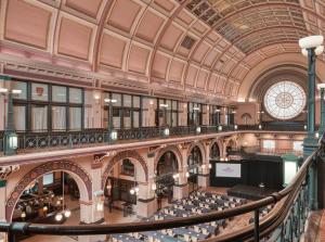 Crowne Plaza Indianapolis-Dwtn-Stn by IHG