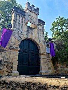 Chalets -Belle vue-Villa duplex-AC-jardin-parking : photos des chambres