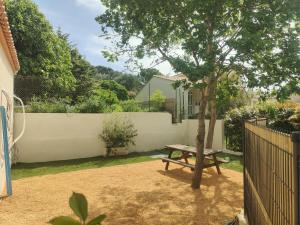 Chalets -Belle vue-Villa duplex-AC-jardin-parking : photos des chambres