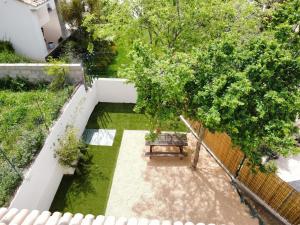 Chalets -Belle vue-Villa duplex-AC-jardin-parking : photos des chambres