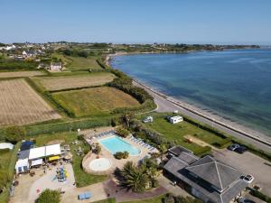 Campings Camping Baie de Saint Pol : photos des chambres