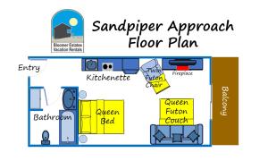 Sandpiper Approach