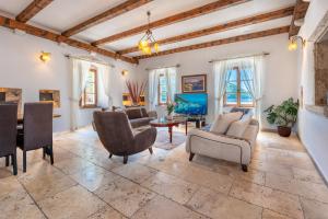 Private Entrance Penthouse with Main Square and Bay View room in Conte Hotel & Restaurant