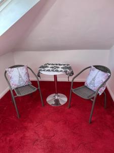 Relaxing, cozy 1 double room