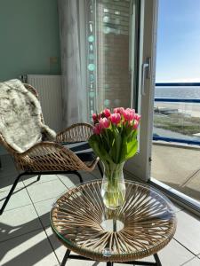 Appartement Atlantis met Zeezicht