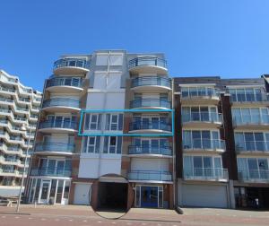 Appartement Atlantis met Zeezicht