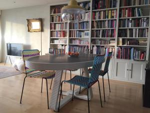 Appartementen met uniek zeezicht