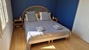 Villas Villa Provencale avec Piscine a Aurons : photos des chambres
