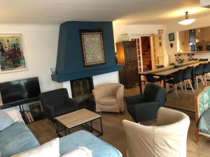 Villas Villa Prune 200m 5 chambres avec piscine et garage : photos des chambres