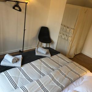 Villas Villa Prune 200m 5 chambres avec piscine et garage : photos des chambres
