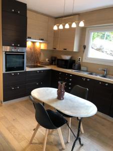 Villas Villa Prune 200m 5 chambres avec piscine et garage : photos des chambres