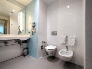 Suite room in Novotel Bologna Fiera