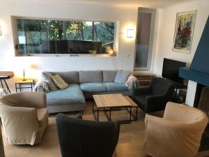 Villas Villa Prune 200m 5 chambres avec piscine et garage : photos des chambres