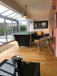 Villas Villa Prune 200m 5 chambres avec piscine et garage : photos des chambres