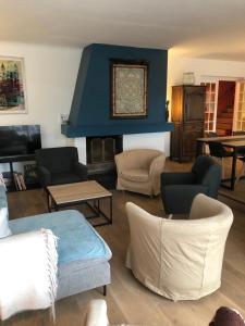 Villas Villa Prune 200m 5 chambres avec piscine et garage : photos des chambres