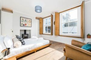 Stunning 3BD Flat Shoreditch with Hidden Garden