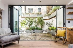Stunning 3BD Flat Shoreditch with Hidden Garden