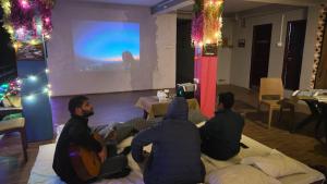Cafe and Stay Hostel