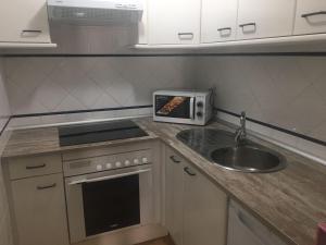 Bonito apartamento rodeado de mar